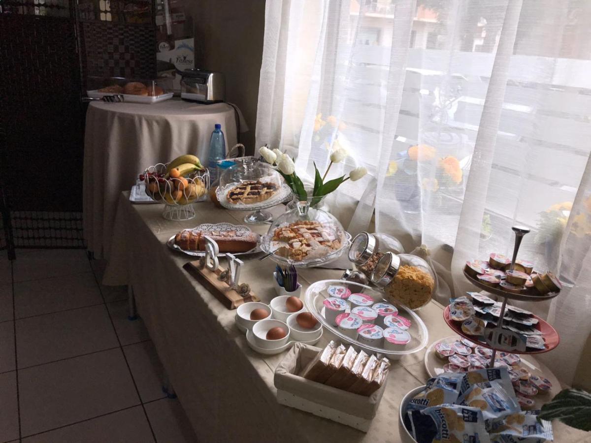Bellavista B&B Lamezia Terme Exteriör bild