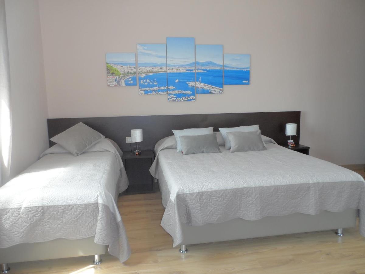 Bellavista B&B Lamezia Terme Exteriör bild