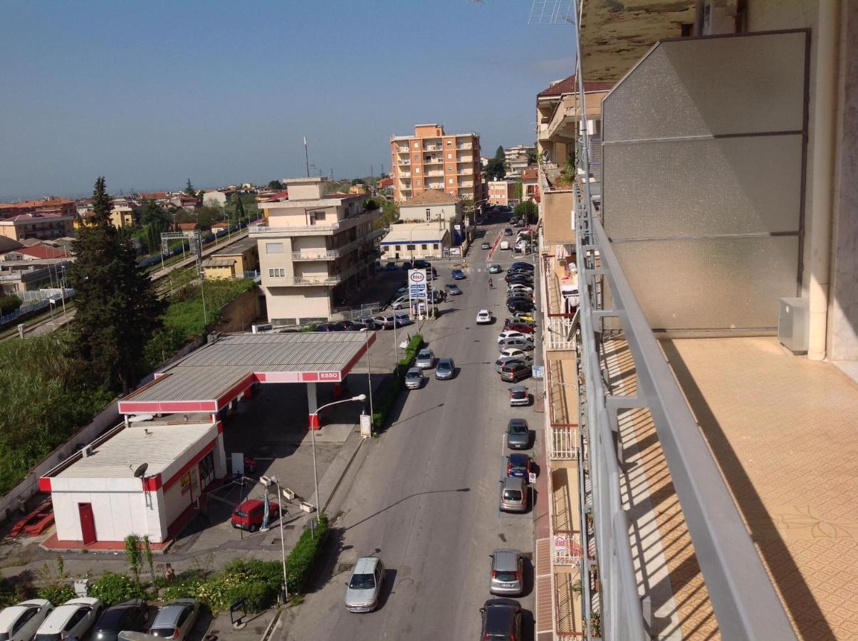 Bellavista B&B Lamezia Terme Exteriör bild