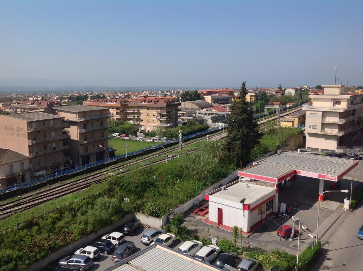 Bellavista B&B Lamezia Terme Exteriör bild