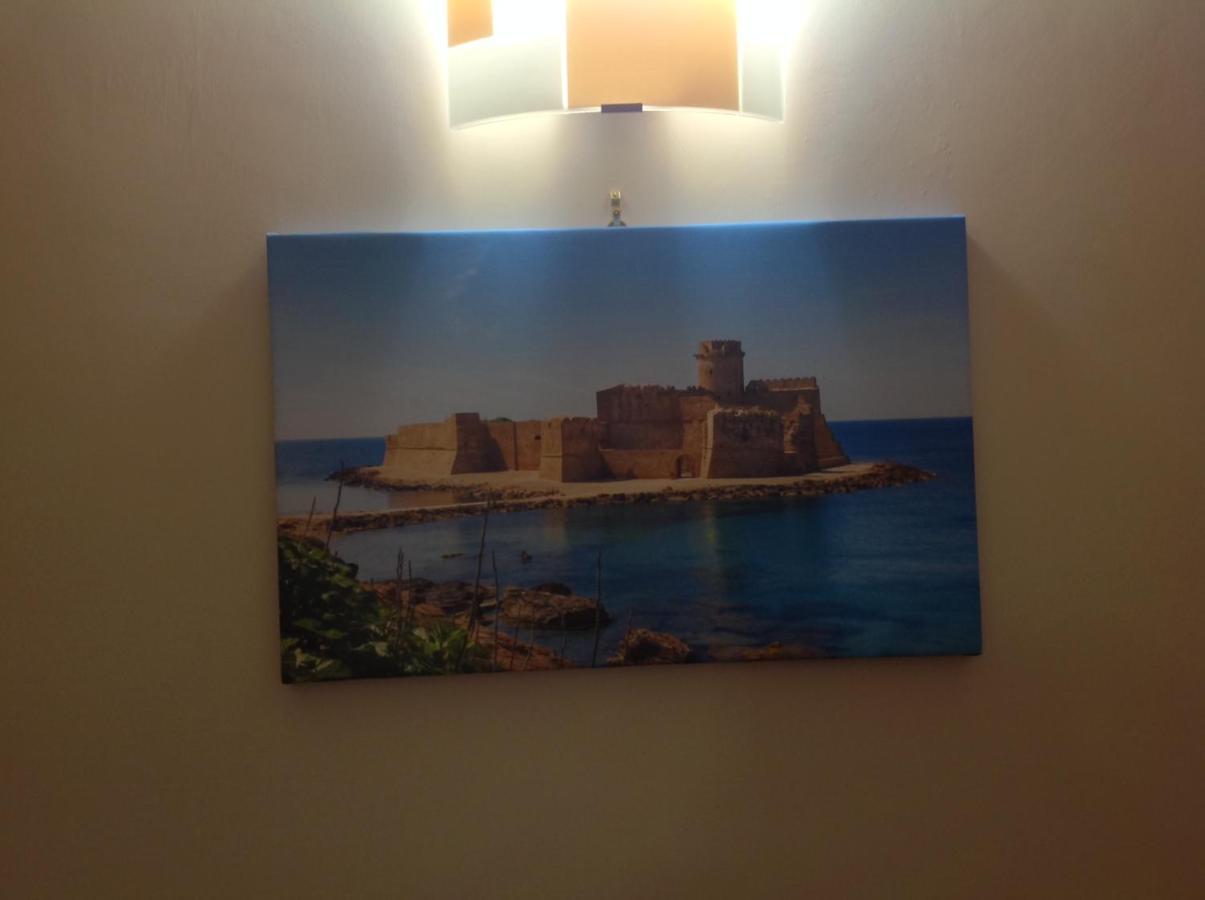 Bellavista B&B Lamezia Terme Exteriör bild