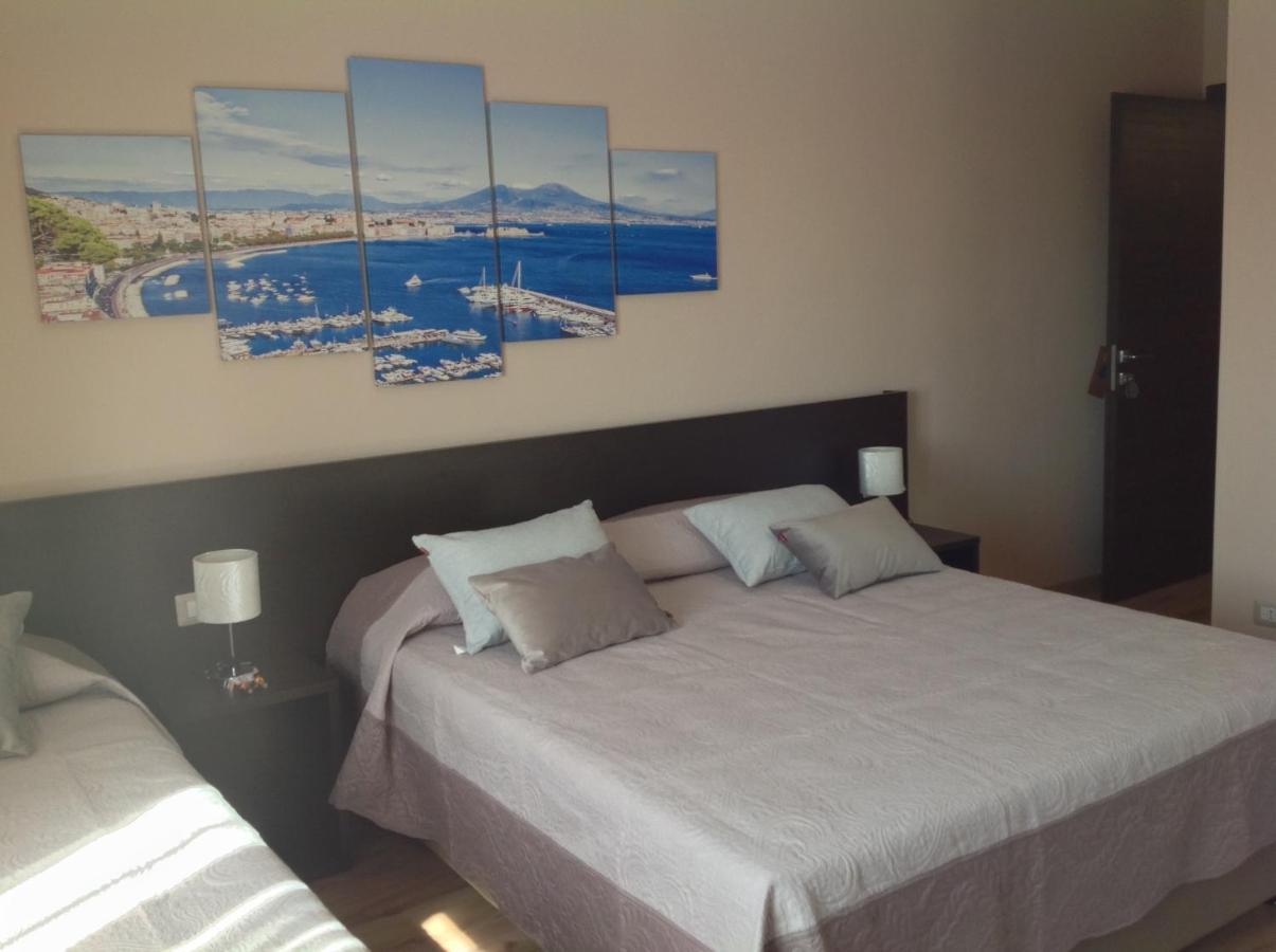Bellavista B&B Lamezia Terme Exteriör bild