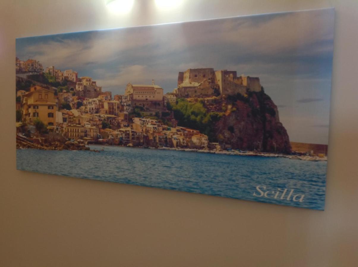 Bellavista B&B Lamezia Terme Exteriör bild