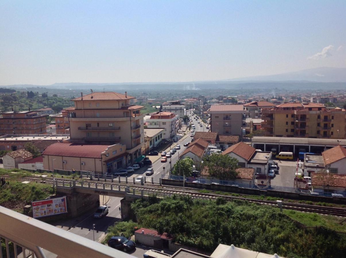 Bellavista B&B Lamezia Terme Exteriör bild
