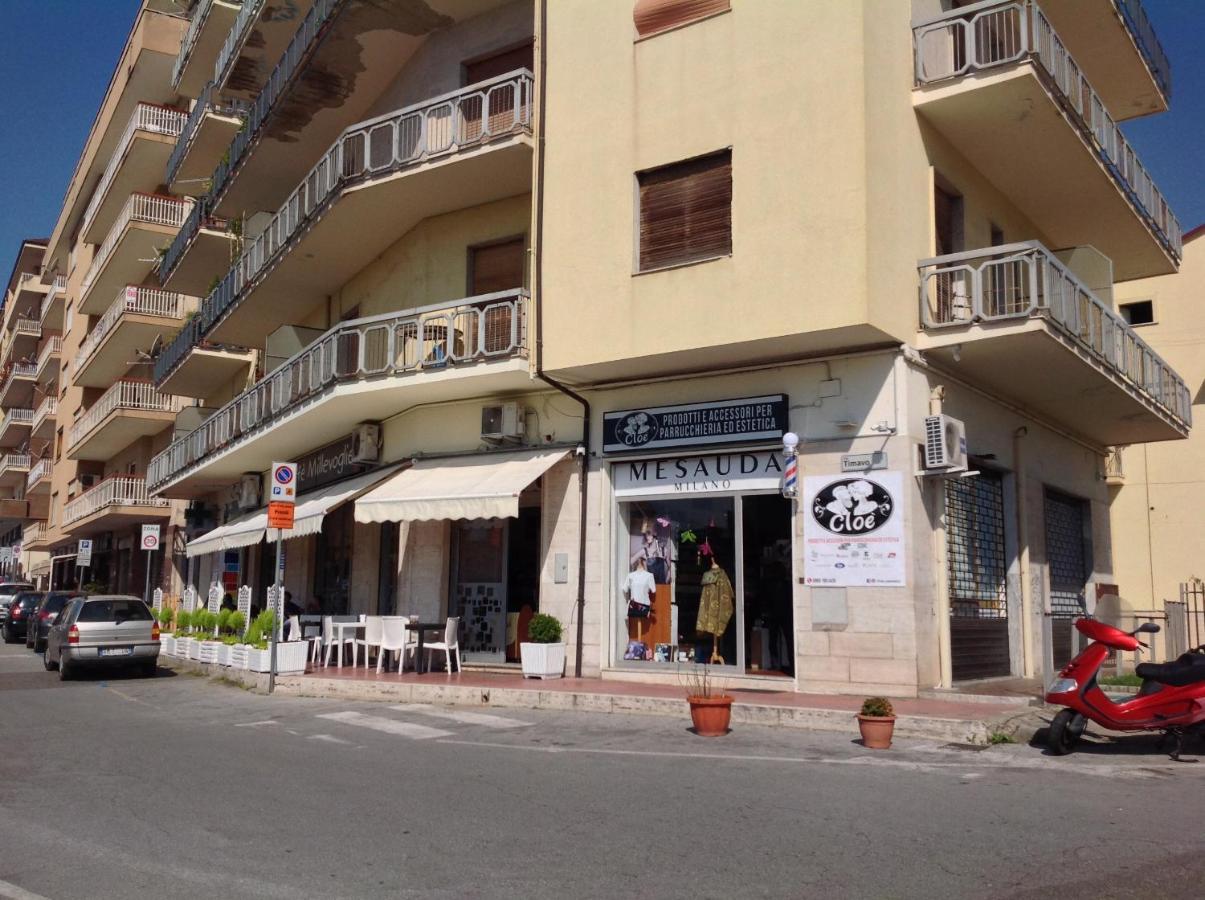 Bellavista B&B Lamezia Terme Exteriör bild
