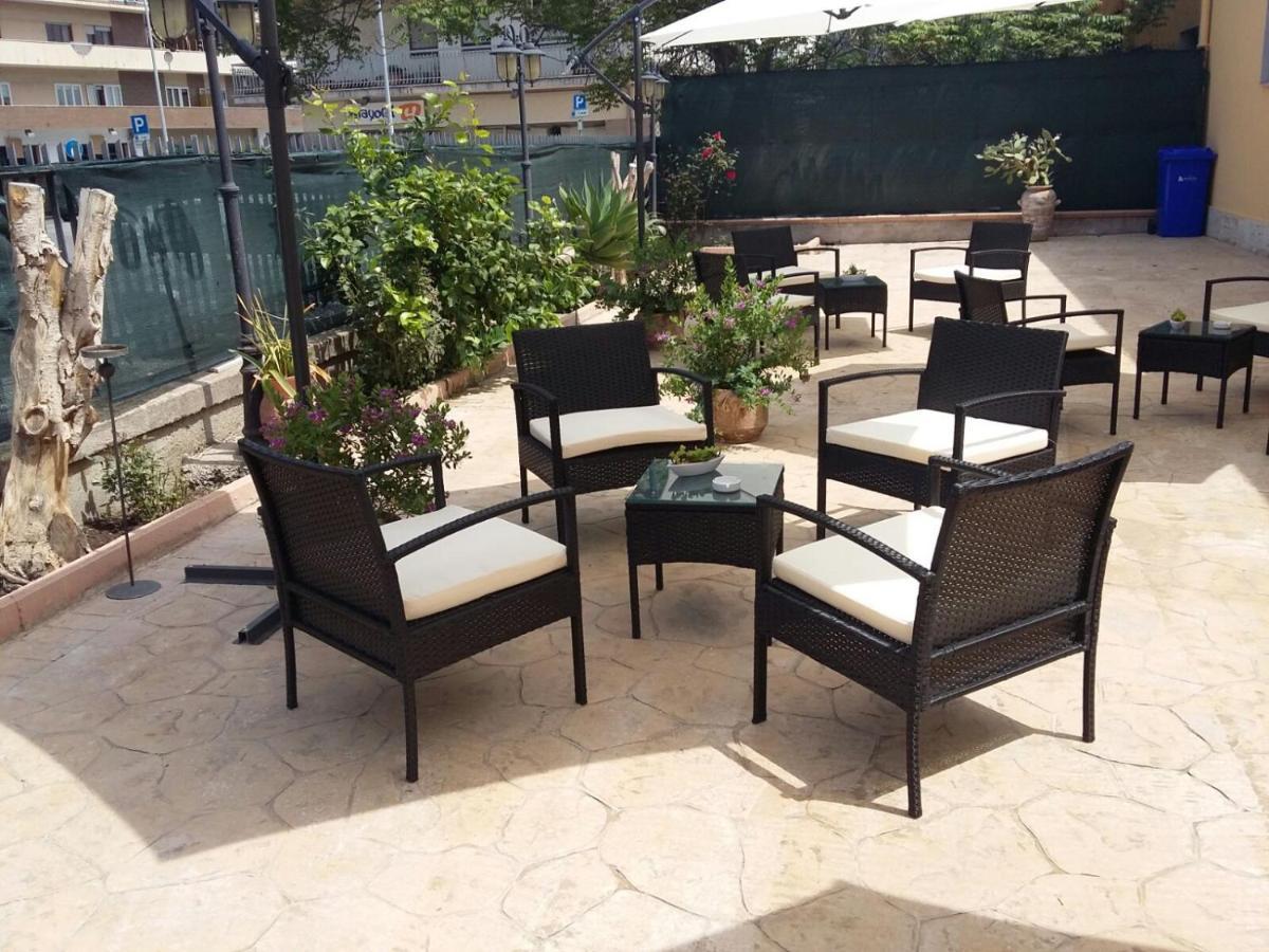 Bellavista B&B Lamezia Terme Exteriör bild