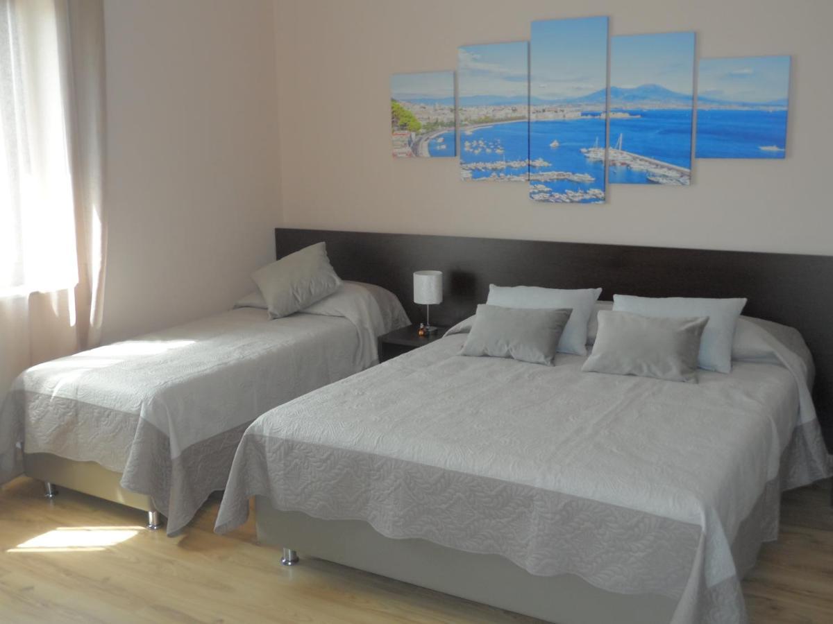 Bellavista B&B Lamezia Terme Exteriör bild