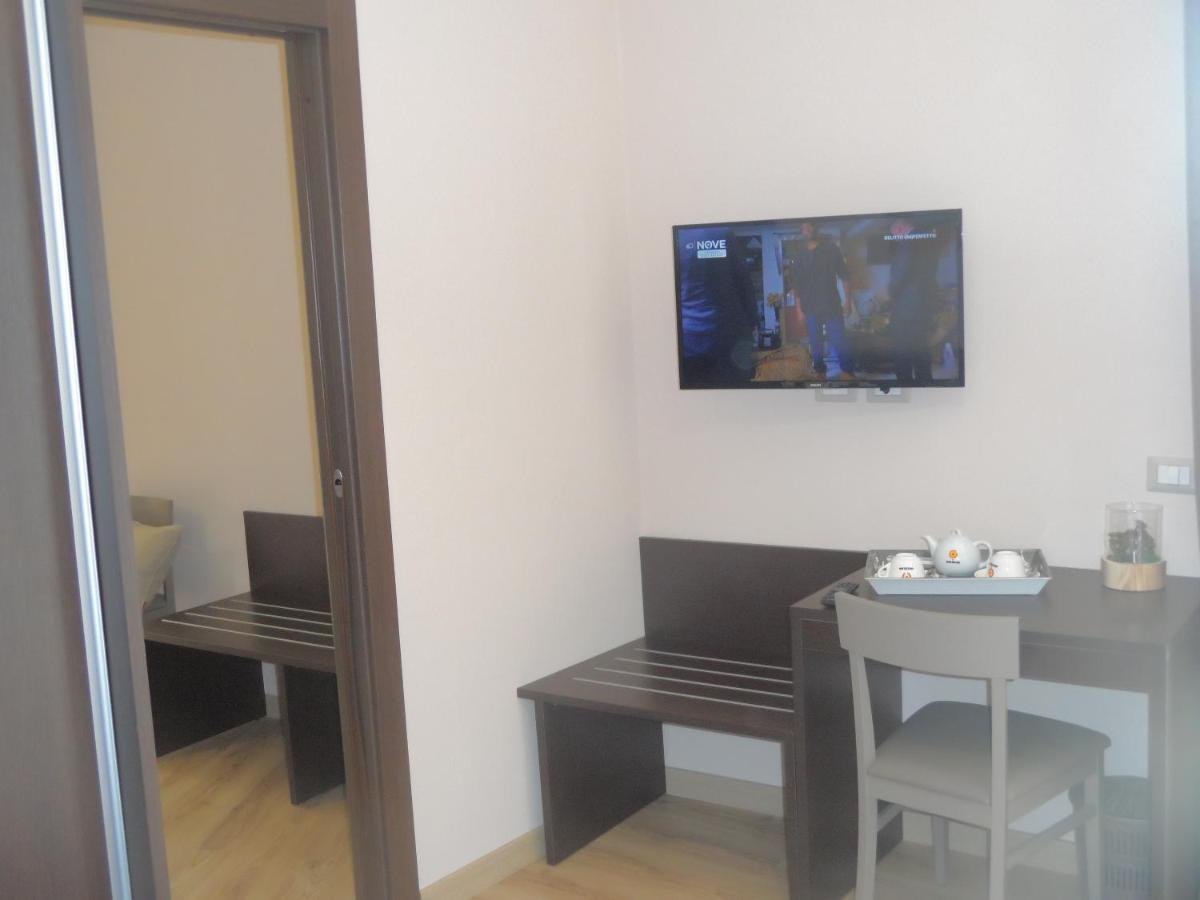 Bellavista B&B Lamezia Terme Exteriör bild
