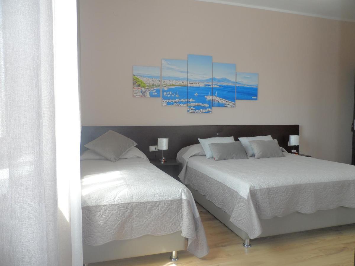 Bellavista B&B Lamezia Terme Exteriör bild